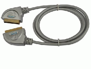 Scart Male To Scart Male Cable