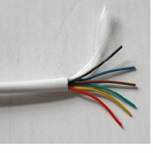 6C Security Alarm Cable