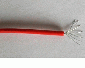 UL 1015 26AWG Red Cable