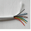 6C Security Alarm Cable from CHANGZHOU JUSHENG ELECTRONIC CABLES CO.,LTD, NANJING, CHINA