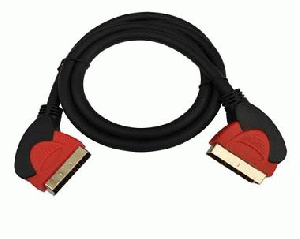 21pin Scart Cable